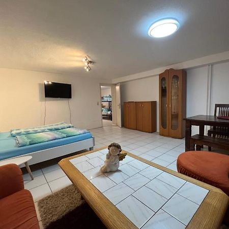 Sions Grosse Ferienwohnung Ferienwohnung Mit 3 Schlafzimmer, 2 Km Bis Zum Europapark Rust Kappel-Grafenhausen Luaran gambar