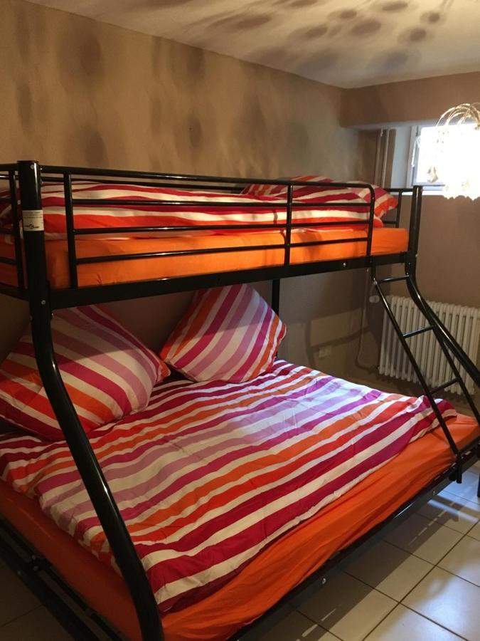Sions Grosse Ferienwohnung Ferienwohnung Mit 3 Schlafzimmer, 2 Km Bis Zum Europapark Rust Kappel-Grafenhausen Luaran gambar