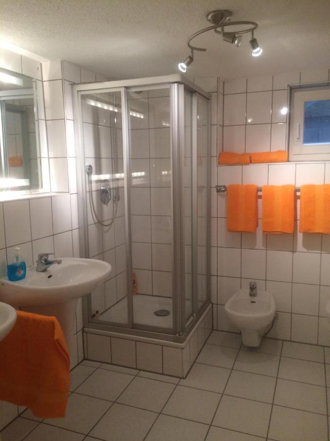 Sions Grosse Ferienwohnung Ferienwohnung Mit 3 Schlafzimmer, 2 Km Bis Zum Europapark Rust Kappel-Grafenhausen Luaran gambar