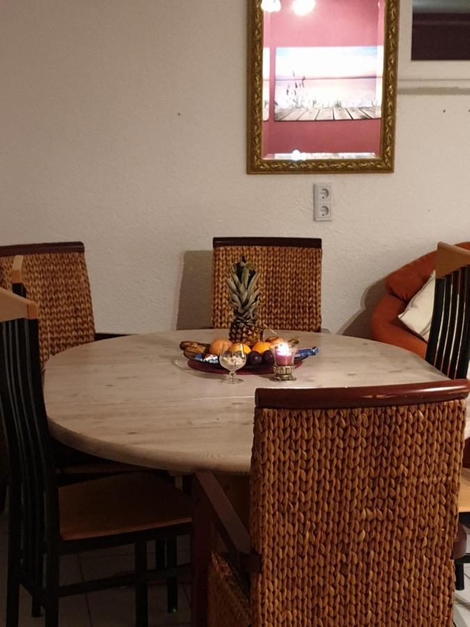 Sions Grosse Ferienwohnung Ferienwohnung Mit 3 Schlafzimmer, 2 Km Bis Zum Europapark Rust Kappel-Grafenhausen Luaran gambar