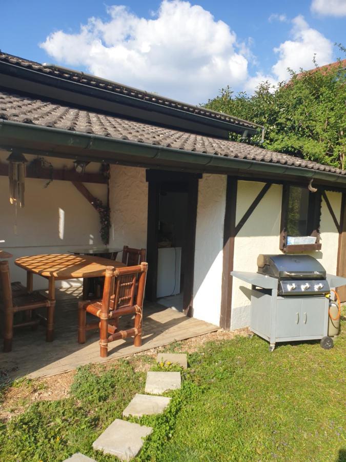 Sions Grosse Ferienwohnung Ferienwohnung Mit 3 Schlafzimmer, 2 Km Bis Zum Europapark Rust Kappel-Grafenhausen Luaran gambar
