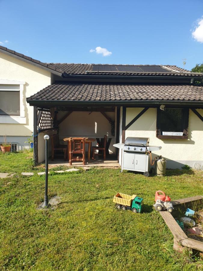 Sions Grosse Ferienwohnung Ferienwohnung Mit 3 Schlafzimmer, 2 Km Bis Zum Europapark Rust Kappel-Grafenhausen Luaran gambar