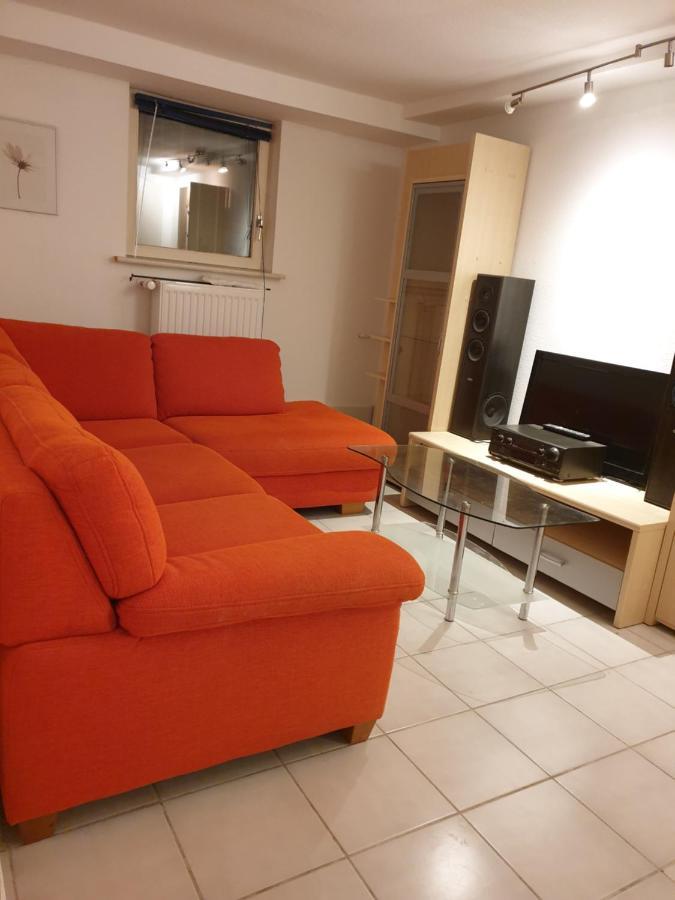 Sions Grosse Ferienwohnung Ferienwohnung Mit 3 Schlafzimmer, 2 Km Bis Zum Europapark Rust Kappel-Grafenhausen Luaran gambar