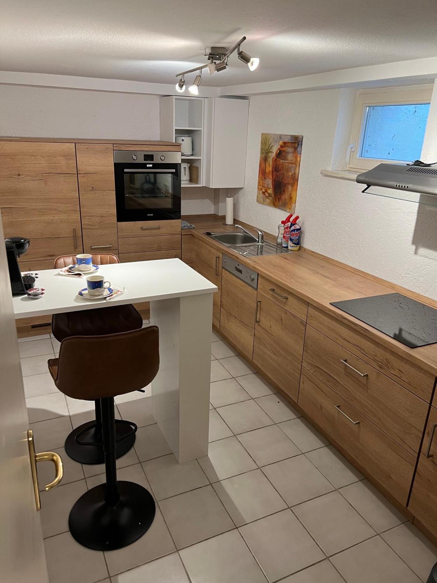Sions Grosse Ferienwohnung Ferienwohnung Mit 3 Schlafzimmer, 2 Km Bis Zum Europapark Rust Kappel-Grafenhausen Luaran gambar